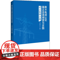 南方电网公司国企改革探索与实践——试点案例26例