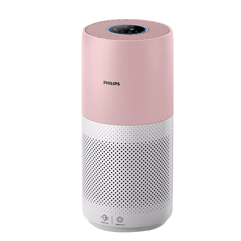 飞利浦空气净化器除甲醛分解 除细菌除PM2.5 除雾霾沙尘 新房入住 送家人朋友礼物 AC2936