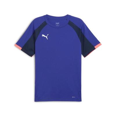彪马(Puma)PUMA男子运动T恤透气速干修身比赛训练 Polo 衫