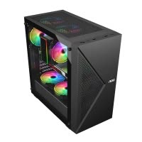 i5 13400F/14400F/RTX5050 8G独显双通道内存DIY组装机台式电脑游戏主机吃鸡游戏主机游戏直播AI设计5050主机