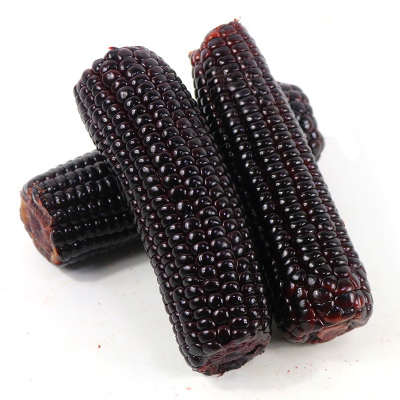 黑玉米头茬甜糯玉米0添加开袋即食220g*10