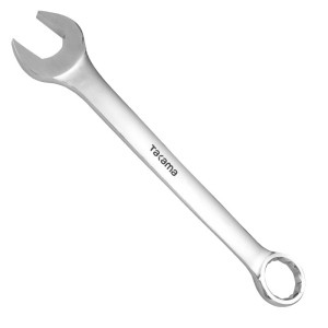 高松takama 镜面两用扳手梅花开口扳手套装板手汽修梅开呆扳手工具8-32mm 619412镜面两用扳手12mm