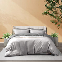 富安娜 磨毛四件套-威尼斯之梦 被套203*229cm 床单230*240cm 枕套74*48cm*2