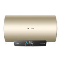 万和(Vanward) 60升电热水器E60-MC3 储水式电热 出水断电六倍增容 双防护盾多维安防双防护