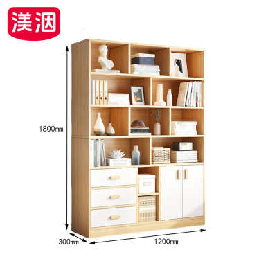 渼洇 办公柜 展示柜 1200*300*1800mm 台