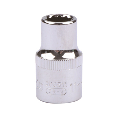 长鹿 1/2”镜面十二角套筒 24mm