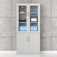 臻远大器械文件柜 ZY-KLP-G003 常规尺寸:1800*850*390mm厚度0.6mm