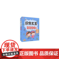 识字大王2500例