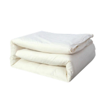 洛菲源白棉褥 白色褥子 褥垫 全棉包布内芯含网 规格100*200/2kg