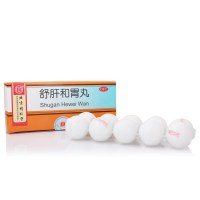 同仁堂 舒肝和胃丸6g*10丸 疏肝解郁 和胃止痛 北京同仁堂