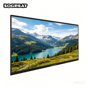 SOGREAT 55寸会议智慧屏兆芯 SGD55T9 台