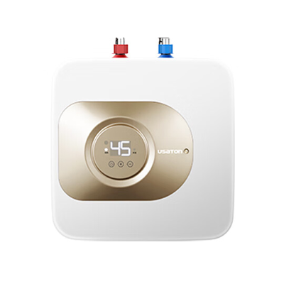 阿诗丹顿厨宝KX17-25D22S 速热节能厨房储水式电热水器2200W遥控显示上出水