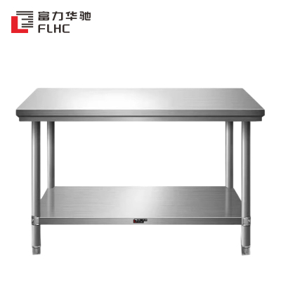富力华驰 不锈钢置物台 1000*700*800mm 组