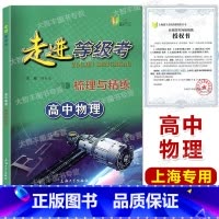 走进等级考梳理与精练 高中物理 高中通用 [正版]走进等级考 梳理与精练 高中物理 上海市高中物理等级考复习 学业水平等