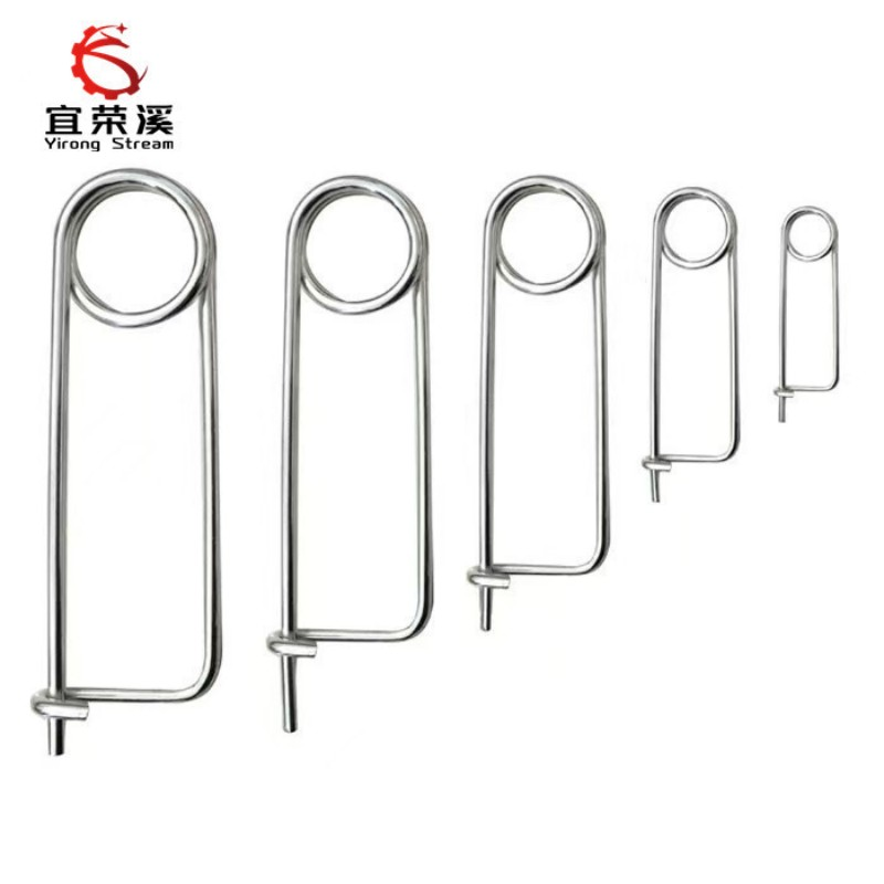 宜荣溪 别针卡簧销 2×45×74mm