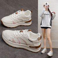 ins韩版新款老爹鞋女秋季学生跑步运动厚底增高休闲鞋女_2_764