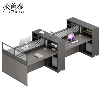 芙首泰屏风卡座四人位240*120*110cm张