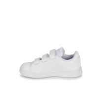 ADIDAS阿迪达斯休闲鞋轻便舒适魔术贴童鞋板鞋IG2517 D