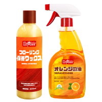 巨奇木地板保养清洁护理套装实木复合地板专用打蜡翻新修复2848