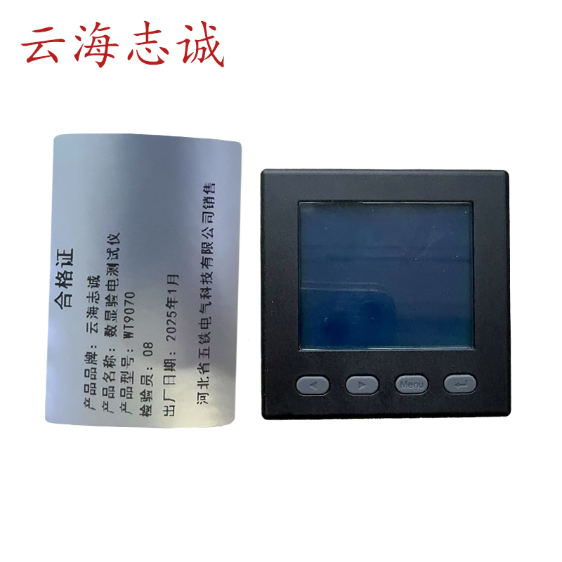 数显验电测试仪 WT9070 1套