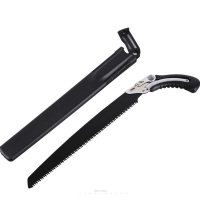 斯赞 手工锯 黑色带壳 把