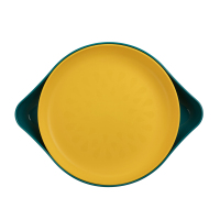 茶花 柠檬组合式果盘33.3*26*3.6cm /个