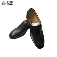 鑫格慧 男春秋一脚蹬商务通勤皮鞋 38-46码 双
