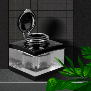 英雄(HERO)墨水瓶 空瓶 钢笔办公桌台瓶分装空瓶