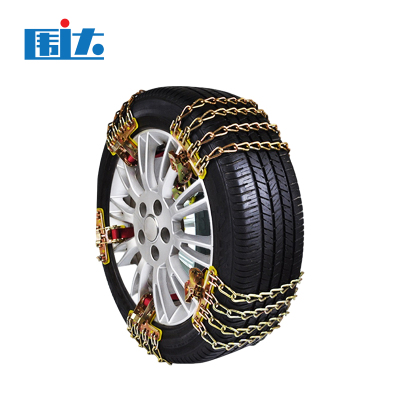 围达 应急汽车防滑链 四道链 套