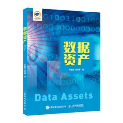 正版新书]数据资产叶雅珍,朱扬勇 著9787115571403