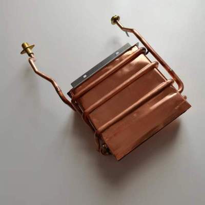 帮客材配法迪欧燃气热水器JSQ23-12D1(12T),JSQ23-12D1(20Y)水箱(热交换器)