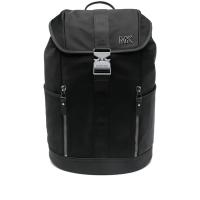 Michael Kors再生尼龙双拉链防刮男士商务休闲双肩背包