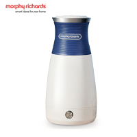 摩飞电器(MORPHY RICHARDS)便携式烧水壶电热家用水壶小型旅行电热水壶保温壶一体全自动电水壶MR6090蓝色
