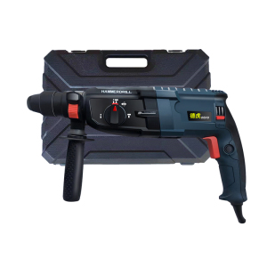 电锤26/28冲击钻家用多功能混凝土大功率轻型电钻工业级电镐德国 28单