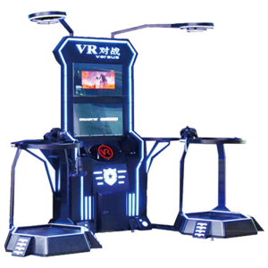 伍贰伍WEW-VRDZ体感游戏机双人VR对战平台vr虚拟现实心理训练系统