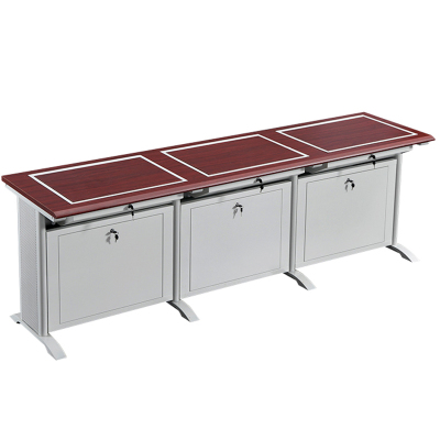 景福达电脑桌230*60*75cm张