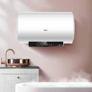 海尔(Haier)50升电热水器EC5001-GC3 2200W速热 超一级节能 升级镁棒免更换 健康抑菌