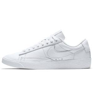 耐克 NIKE BLAZER LOW LE 2018冬季新款粉色女子休闲运动鞋小白鞋板鞋AV9370-114 C