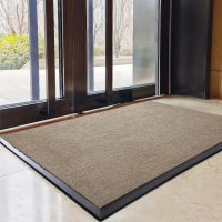 百晟长恒 BSCH-51 门口地垫 迎宾菠萝纹2米*2.4米 (计价单位:个)卡其色