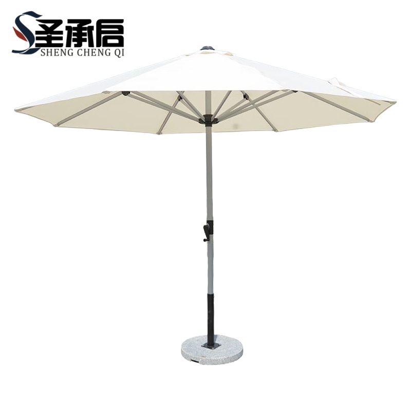 圣承启 户外防晒伞 3.5米 把