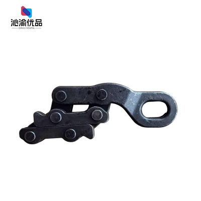 沁渝优品 蛙式夹头 通用 个