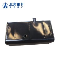 北奔重卡 300L铁油箱适配北奔重卡1926 2629A维修配件柴油箱燃油箱
