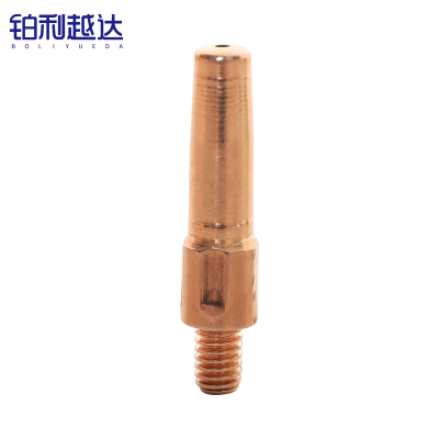 铂利越达 导电嘴 紫铜精车8.8*40*1.0 个