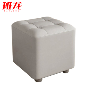 班龙凳子30*30*35cm灰色个