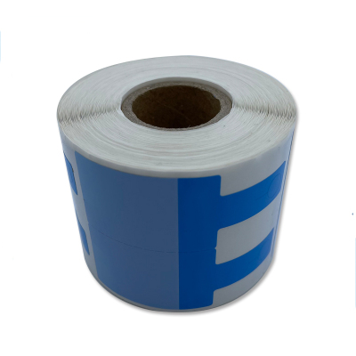 DINTHIN DS50-65-140 标签纸 50*65mm 不易脱落 可定制移动logo 1卷