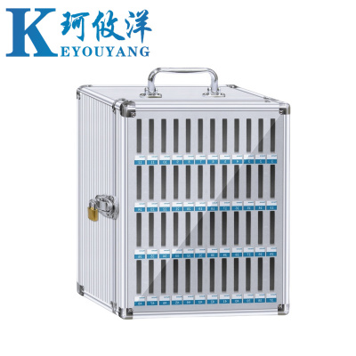 珂攸洋 手机收纳箱 48位 个