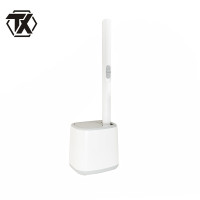 铁迅新款一次性便携马桶刷N59 套