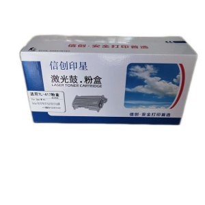 信创印星TL-417粉盒 适用于奔图P3017DPLUS/P3017D