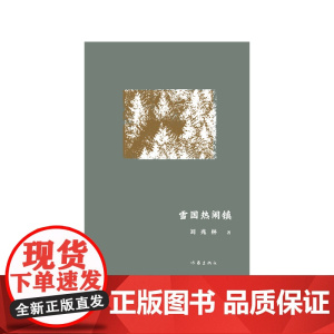 雪国热闹镇