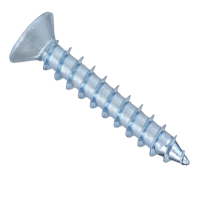 自攻螺钉 碳钢镀锌 4.8级 M6x16mm